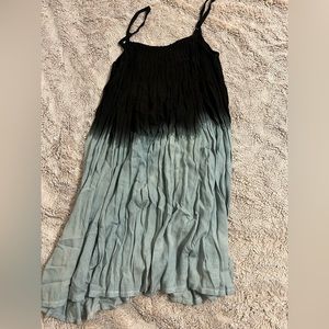 Super cute mini dress!